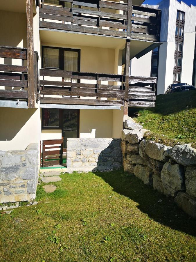 Studio 5 pax Plein Soleil - Propre, bon marché, emplacement top ! Tignes Exterior foto