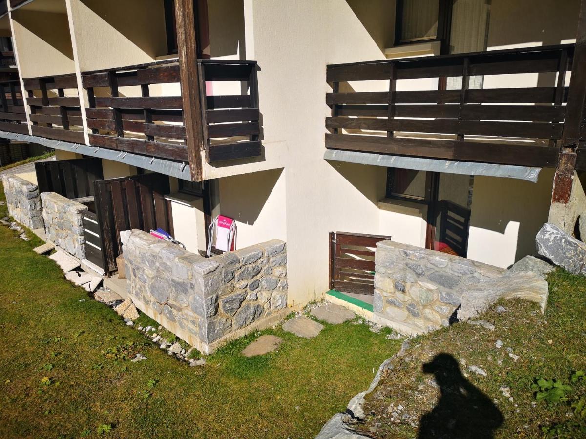 Studio 5 pax Plein Soleil - Propre, bon marché, emplacement top ! Tignes Exterior foto