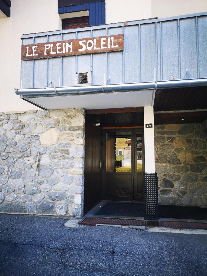 Studio 5 pax Plein Soleil - Propre, bon marché, emplacement top ! Tignes Exterior foto